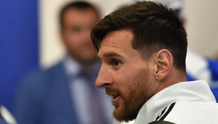 Messi 11 giugno